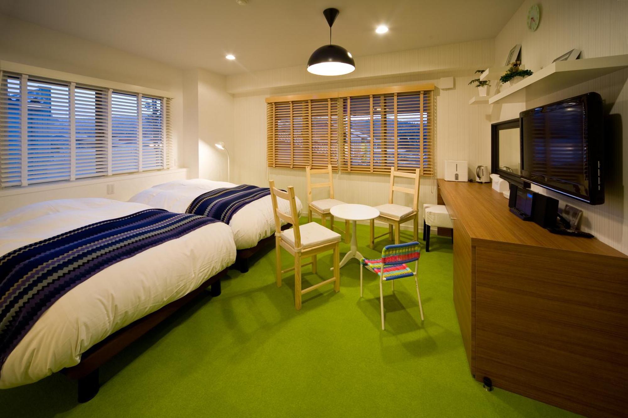 Holiday House Green Garden Gujo Εξωτερικό φωτογραφία