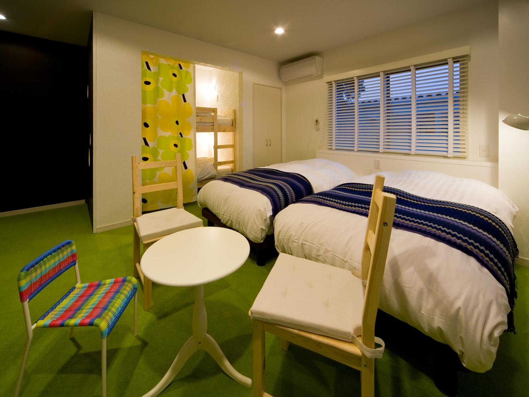 Holiday House Green Garden Gujo Δωμάτιο φωτογραφία