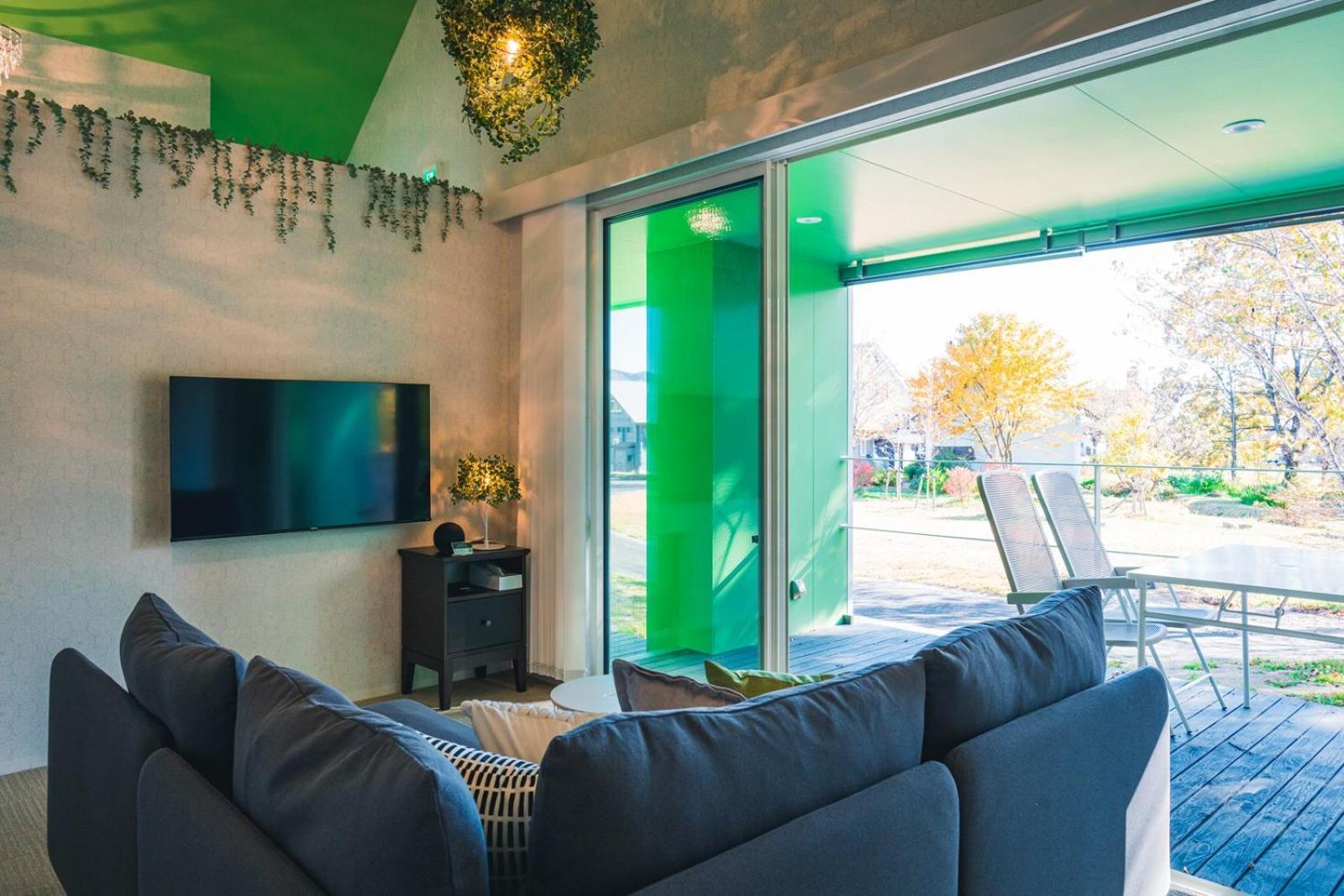 Holiday House Green Garden Gujo Εξωτερικό φωτογραφία