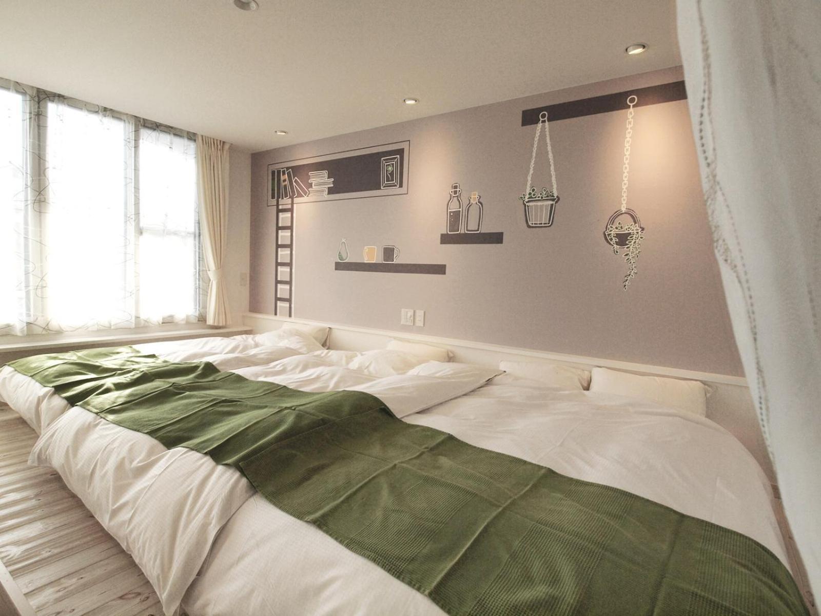 Holiday House Green Garden Gujo Εξωτερικό φωτογραφία