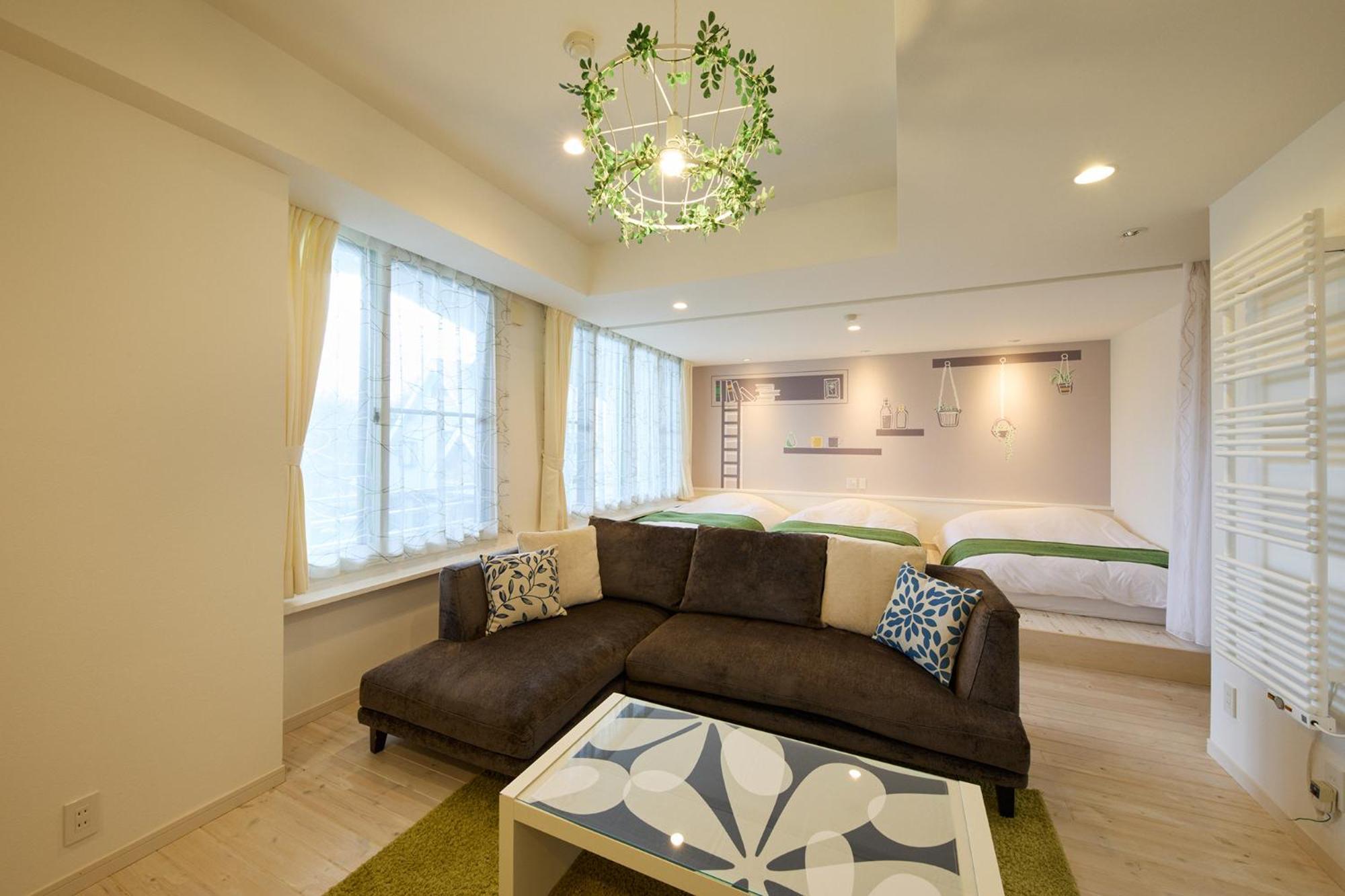 Holiday House Green Garden Gujo Εξωτερικό φωτογραφία