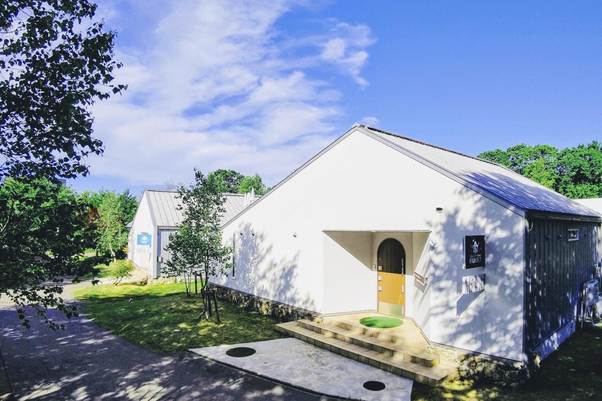 Holiday House Green Garden Gujo Εξωτερικό φωτογραφία