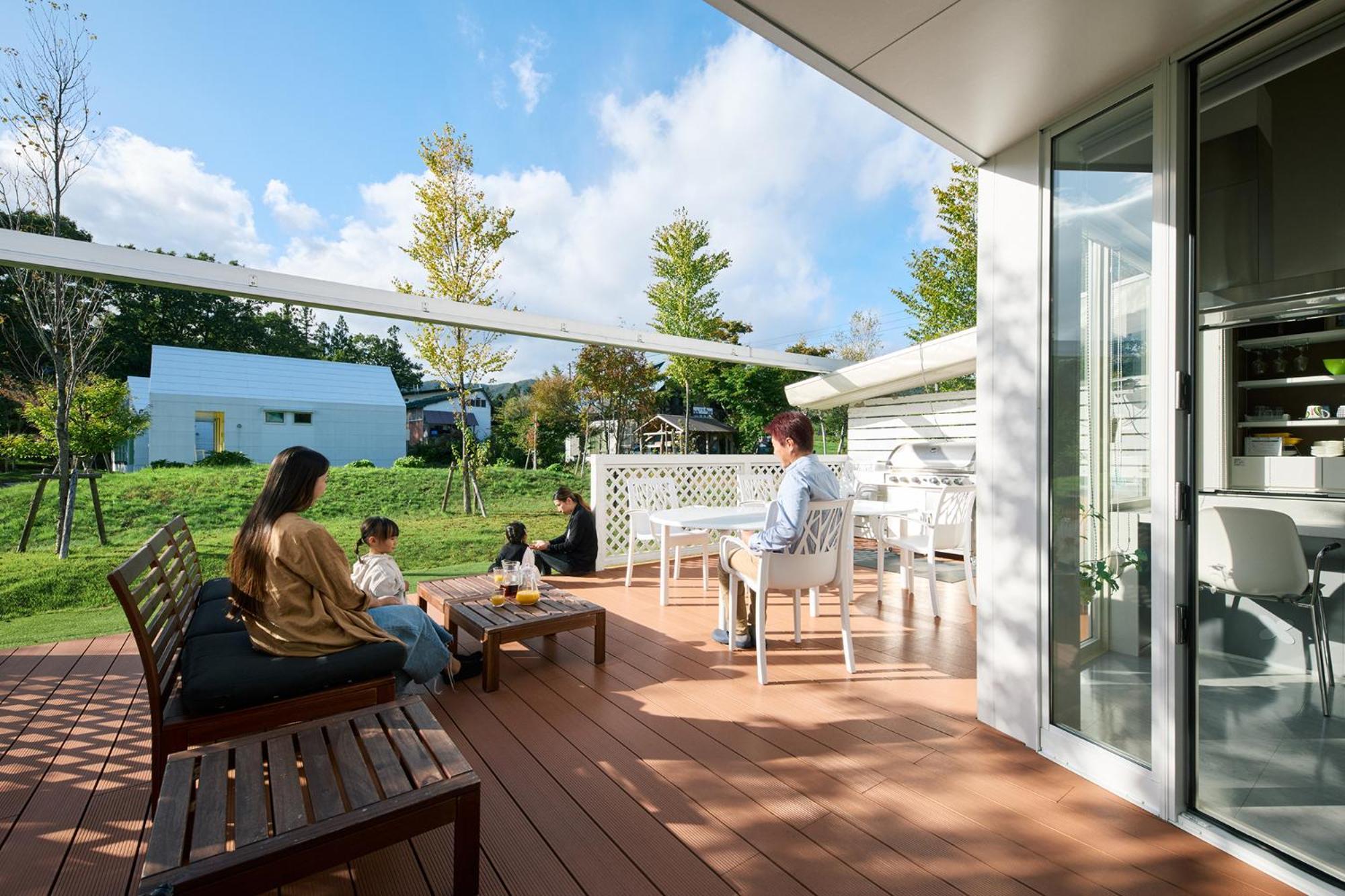 Holiday House Green Garden Gujo Εξωτερικό φωτογραφία