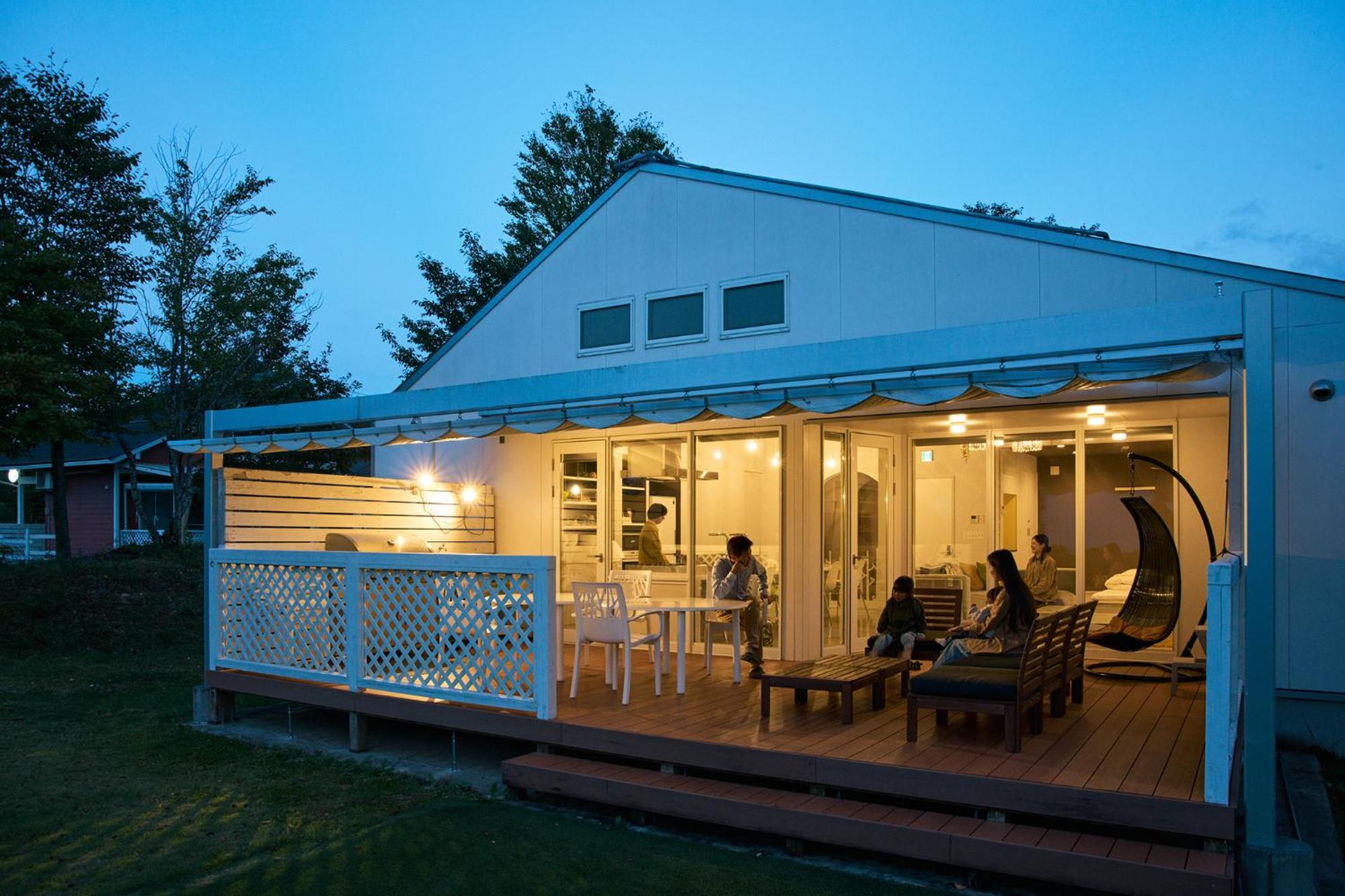 Holiday House Green Garden Gujo Εξωτερικό φωτογραφία