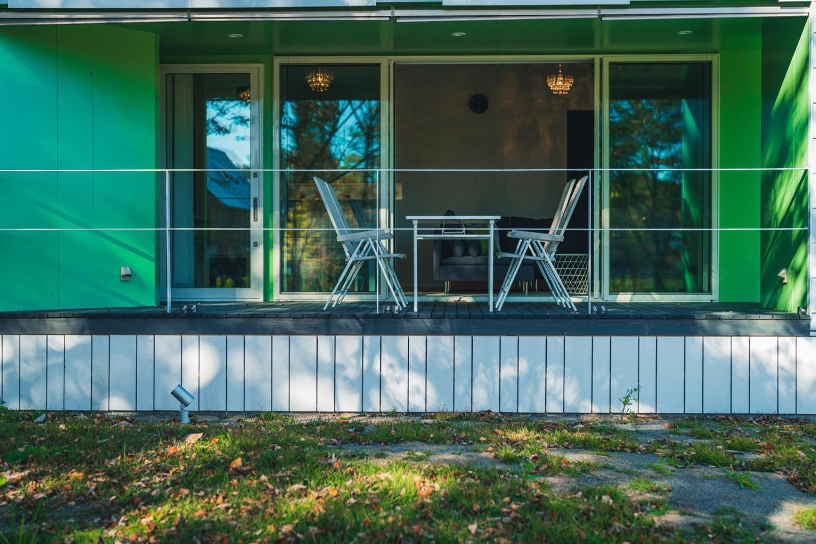 Holiday House Green Garden Gujo Εξωτερικό φωτογραφία