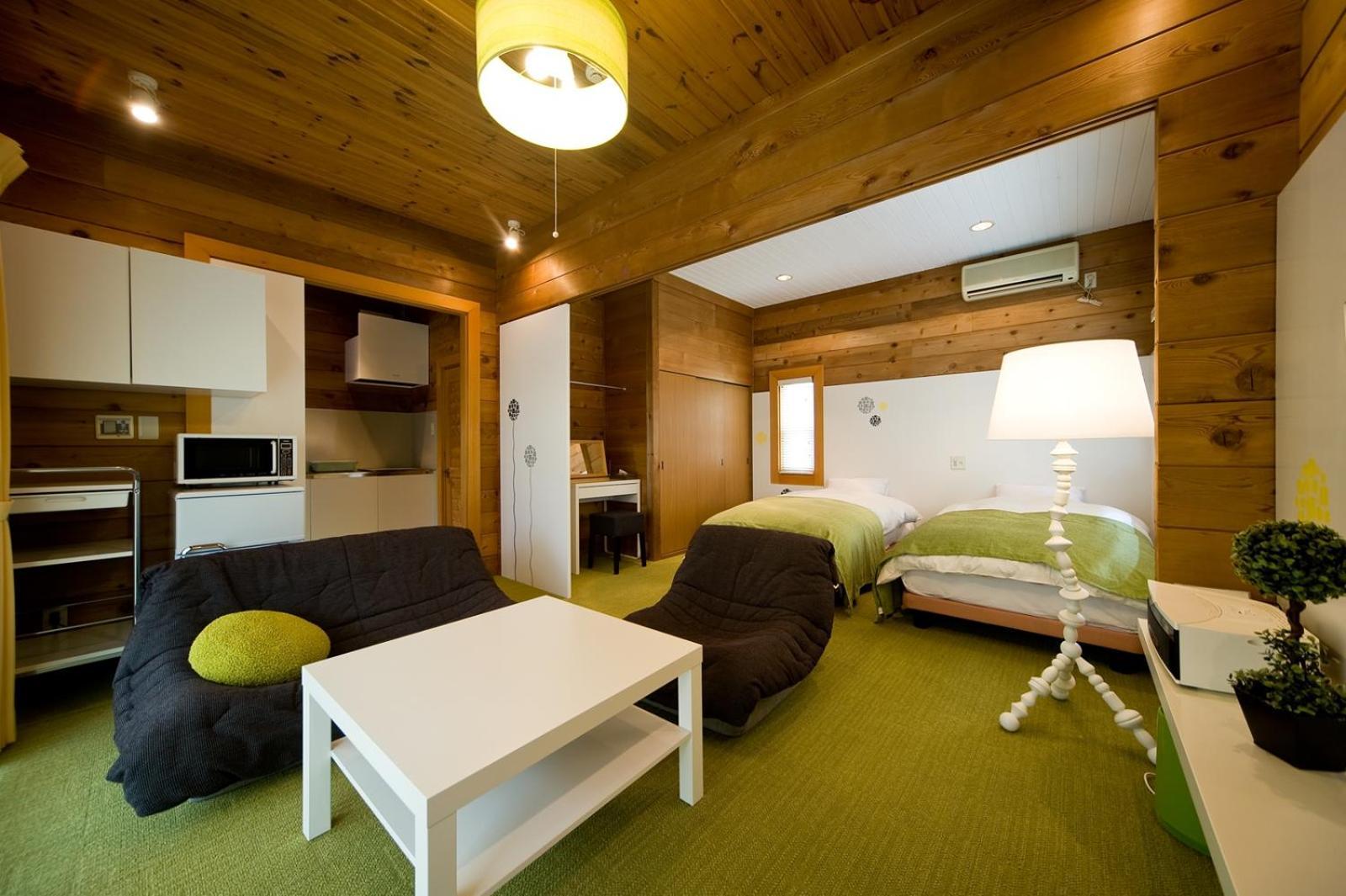 Holiday House Green Garden Gujo Εξωτερικό φωτογραφία