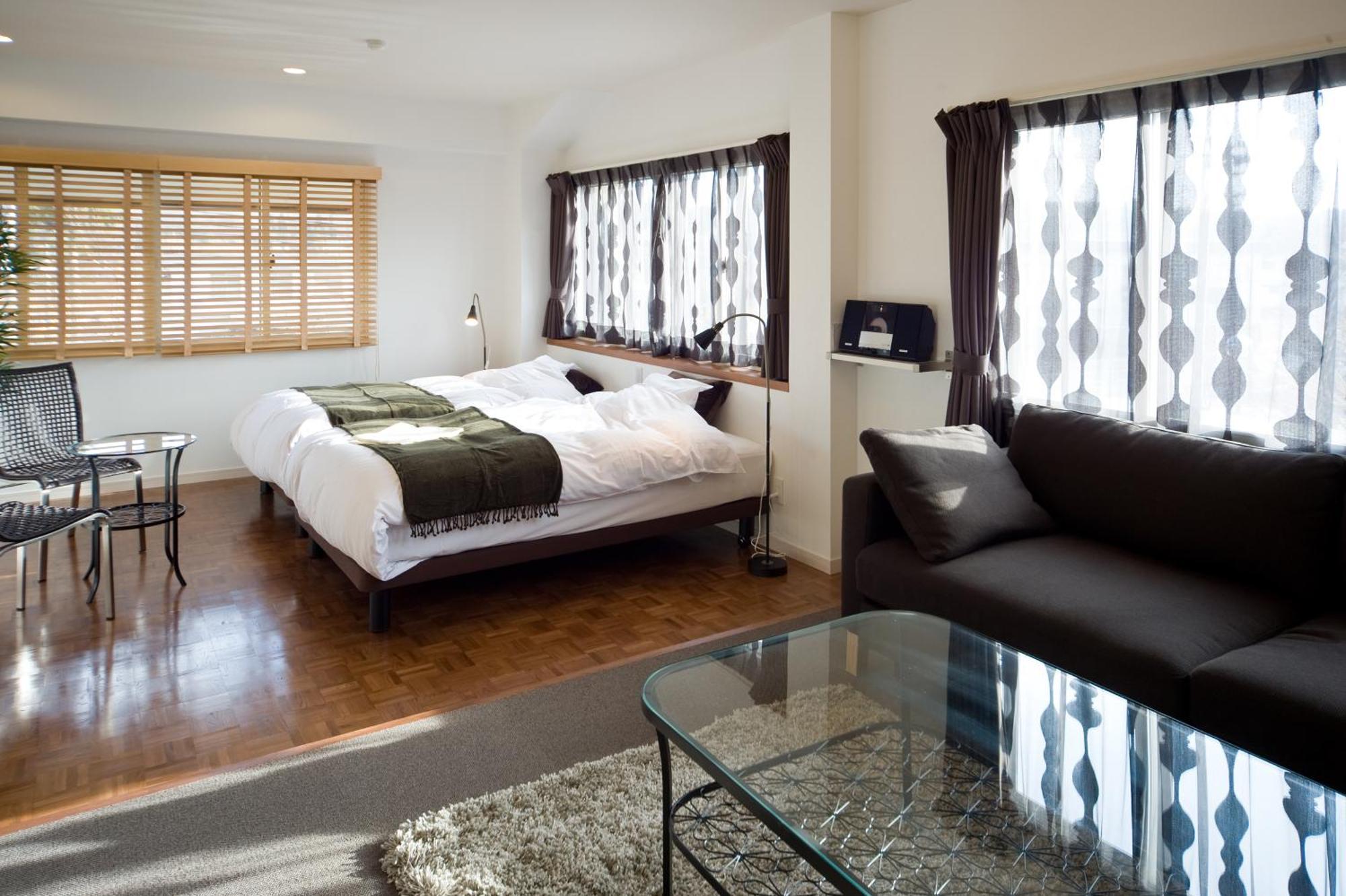 Holiday House Green Garden Gujo Δωμάτιο φωτογραφία