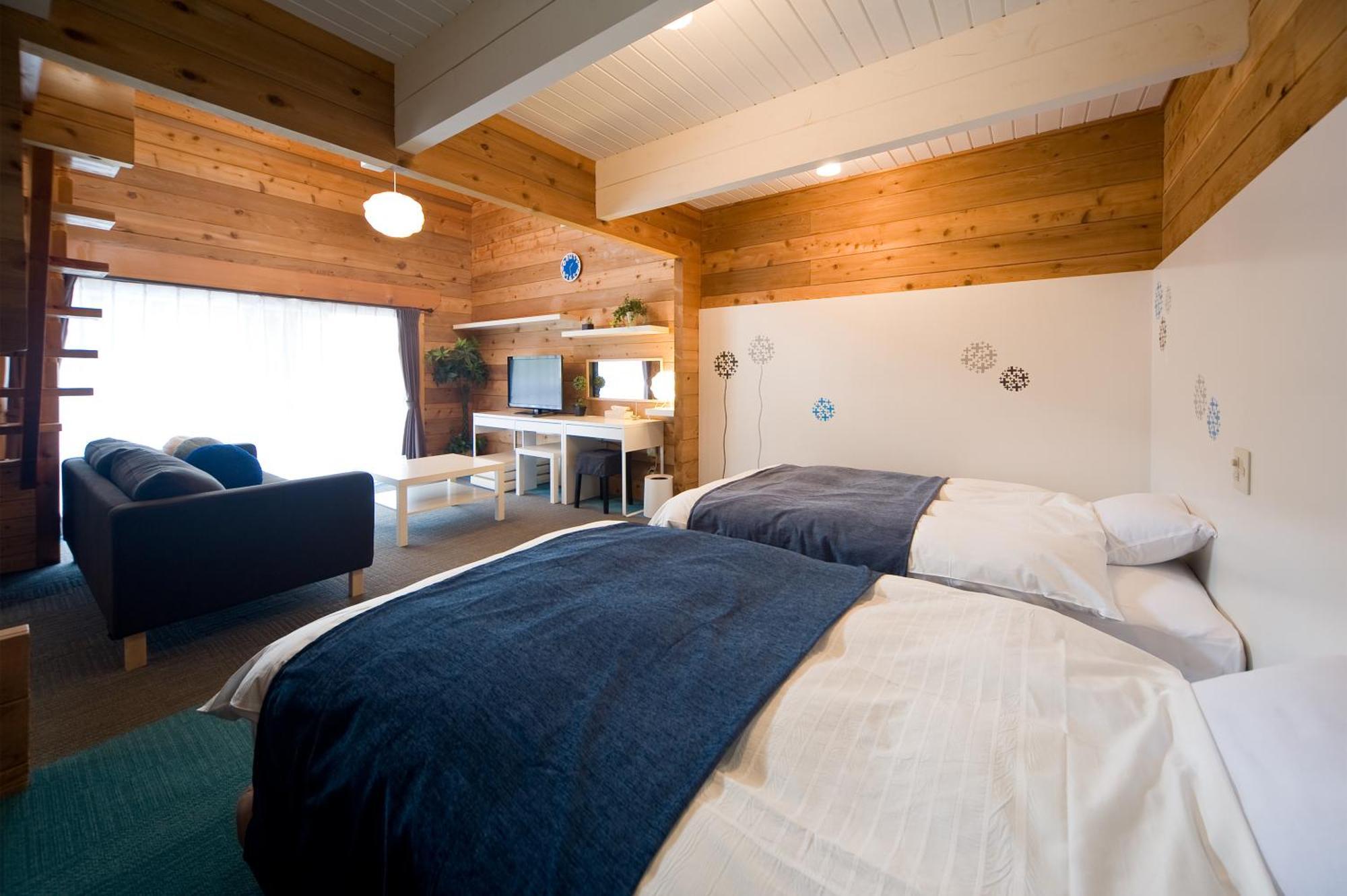 Holiday House Green Garden Gujo Δωμάτιο φωτογραφία