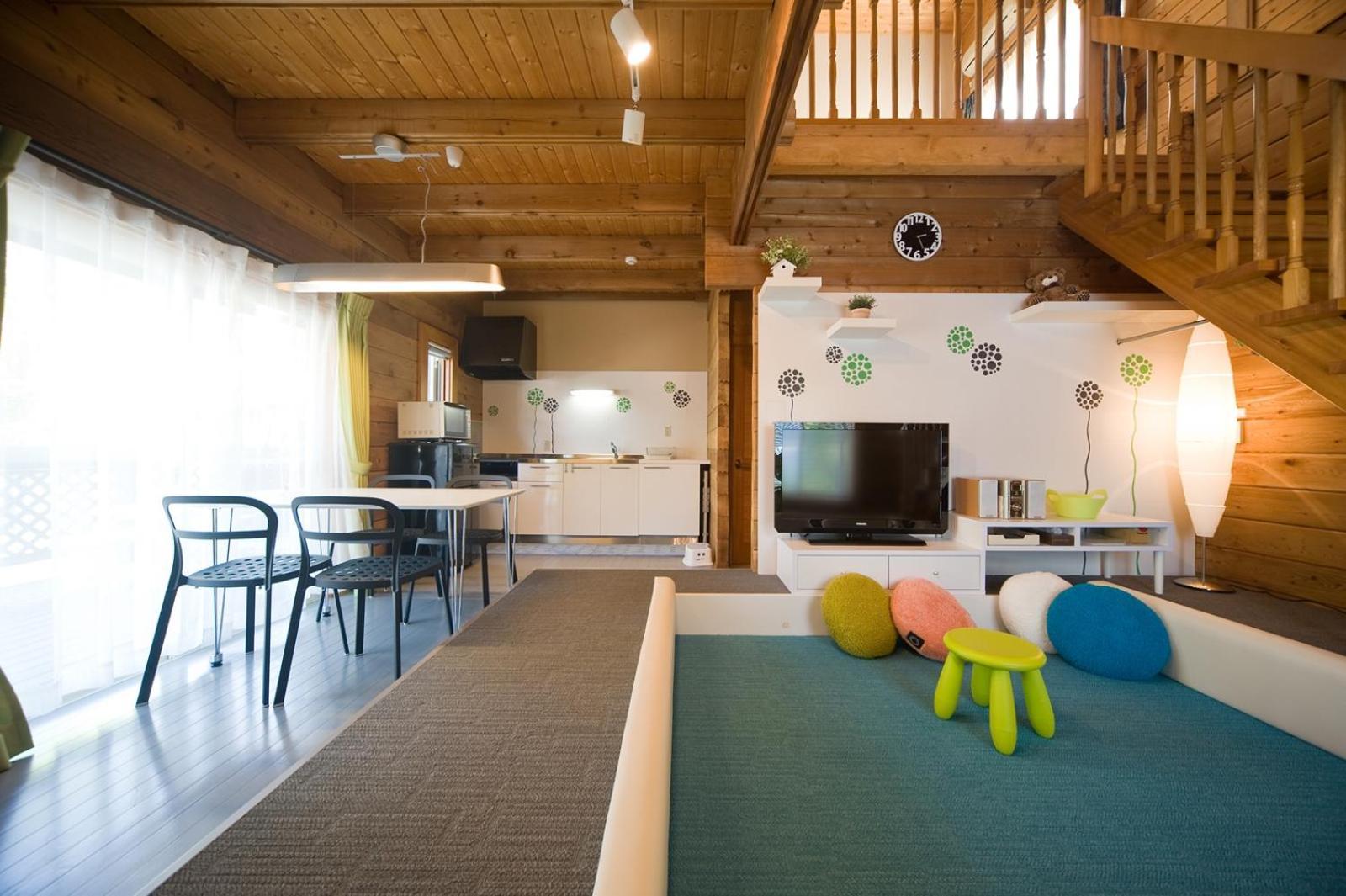 Holiday House Green Garden Gujo Εξωτερικό φωτογραφία