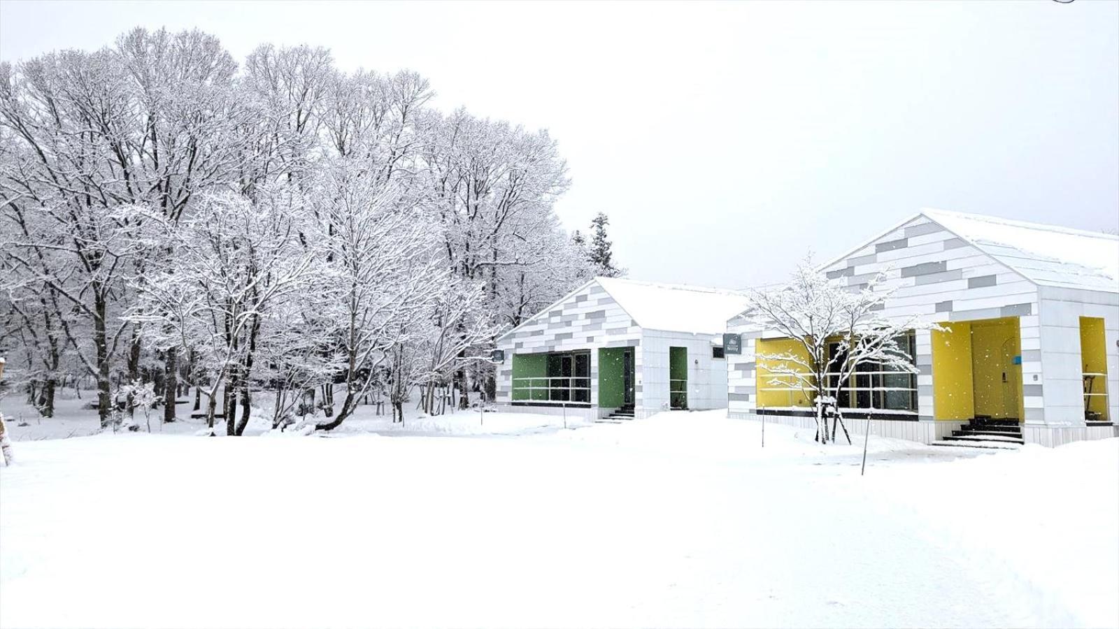 Holiday House Green Garden Gujo Εξωτερικό φωτογραφία