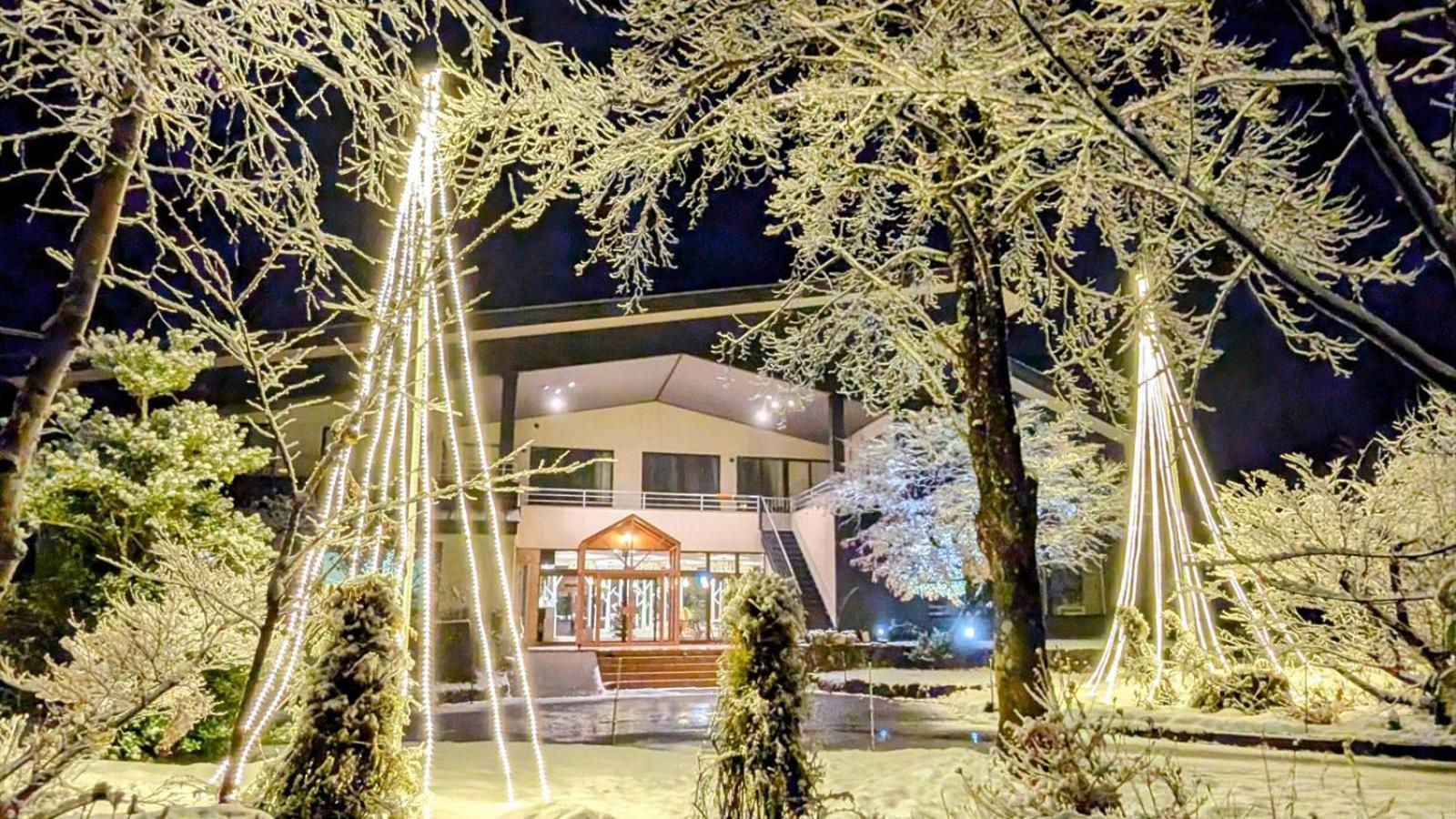Holiday House Green Garden Gujo Εξωτερικό φωτογραφία