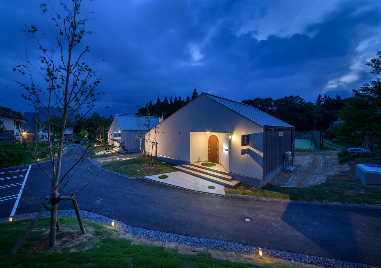 Holiday House Green Garden Gujo Εξωτερικό φωτογραφία